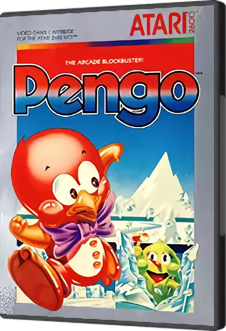 ROM Pengo